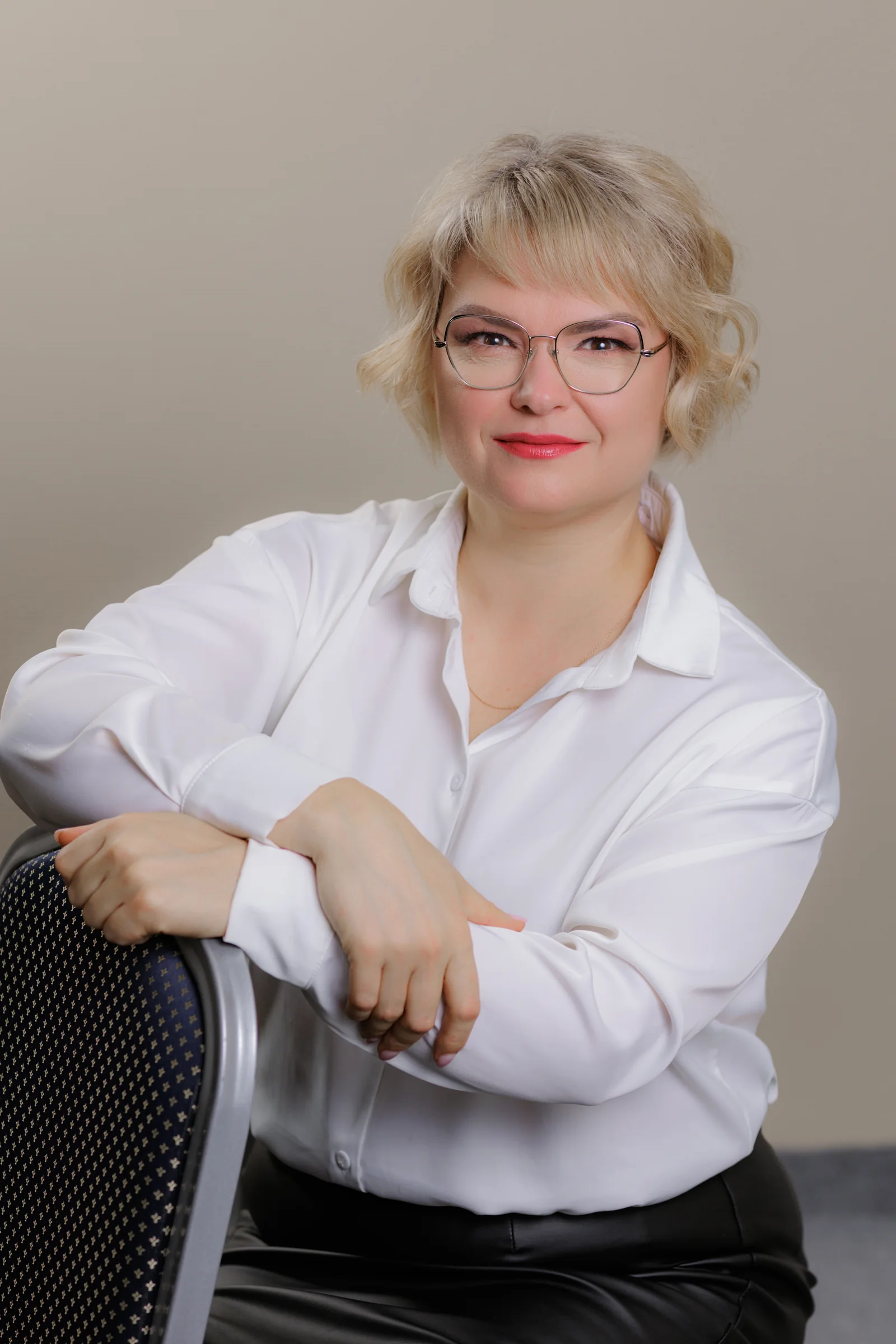 Плотникова Ольга Александровна